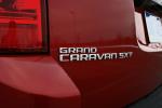 Dodge Grand Caravan SXT 2008 года